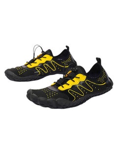 NIBEMINENT Anti-Skid Lace-Up River Trekking Shoes  - Image 1