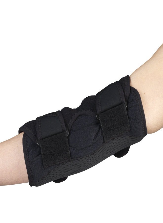 OTC Elbow Splint, Night Splint Immobilizer and Brace Support, Medium - Image 1