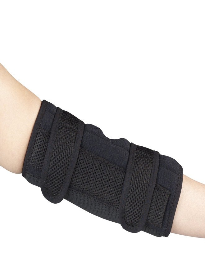 OTC Elbow Splint, Night Splint Immobilizer and Brace Support, Medium - Image 3
