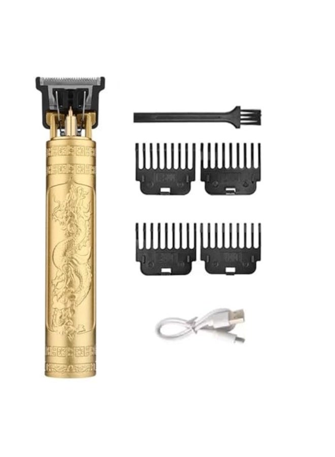 vintage T9 Rechargeable Cordless Trimmer - Image 1