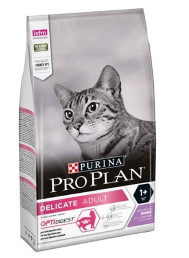 Purina- invalid brand name PRO PLAN DELICATE Turkey 1.5kg - Image 1