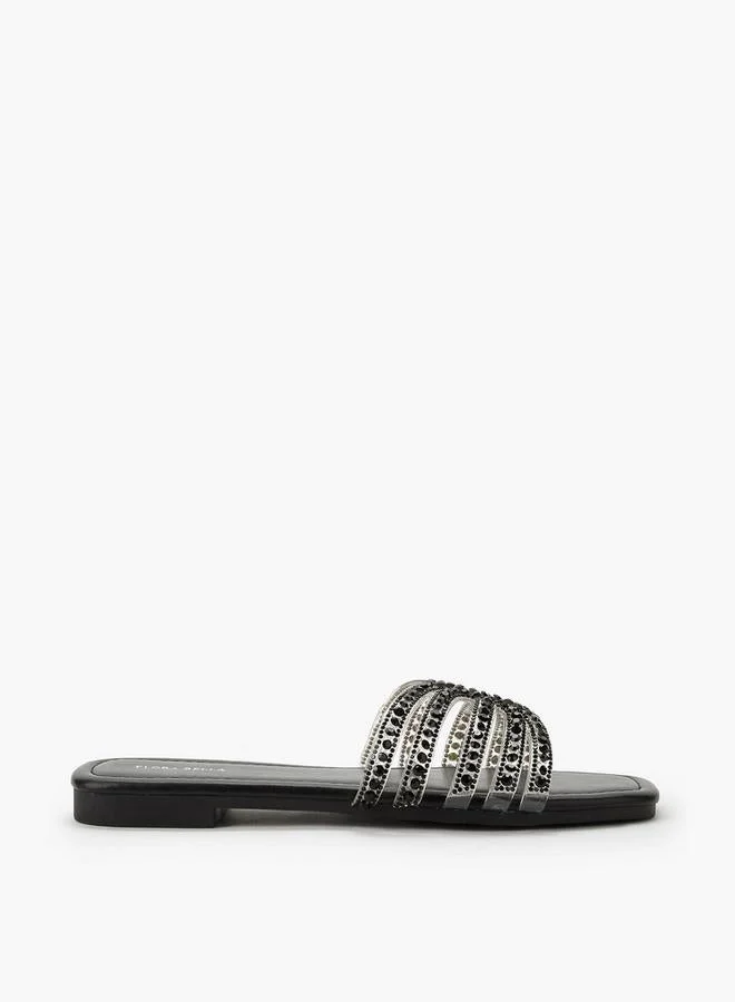 Flora Bella Women Slip-On Sandals