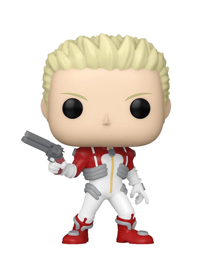 Funko Funko Pop! Animation: Trigun Knives Vinyl Figure  - Image 1
