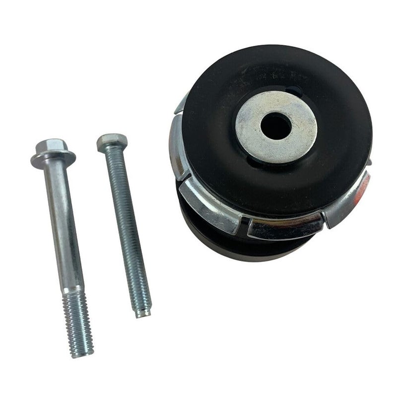 iiLentes 4pcs Body Cab Mount Bushing Kit 924-335 for 2001-2012 Chevy GMC Silverado Sierra 1500 2500 3500 Body Position 2 or 3 - Image 4