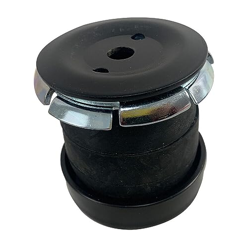 iiLentes 4pcs Body Cab Mount Bushing Kit 924-335 for 2001-2012 Chevy GMC Silverado Sierra 1500 2500 3500 Body Position 2 or 3 - Image 5