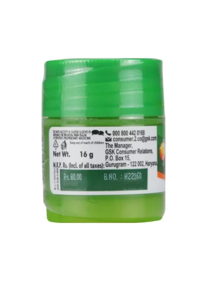 Iodex Body Pain Expert Balm- 16gms