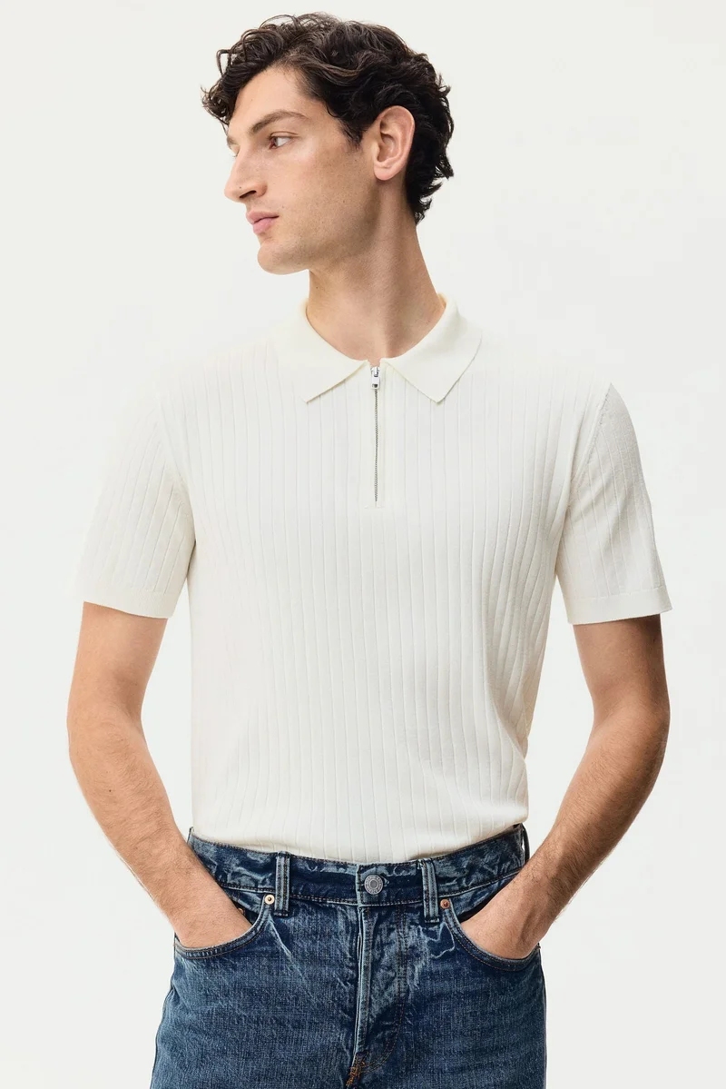 H&M Slim Fit Polo shirt