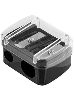 Double Pencil Sharpener Black - pzsku/ZF846C4145677AC8E1D69Z/45/_/1740214429/1155b324-cb9b-4937-b565-6b6690a23a57