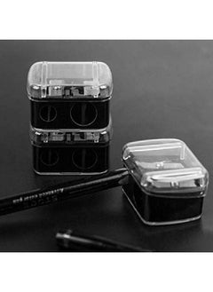 Double Pencil Sharpener Black - pzsku/ZF846C4145677AC8E1D69Z/45/_/1740214430/06b9f4d3-9fad-4dfa-afc5-482c215945f7