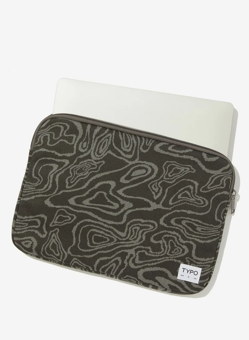 Typo Take Me Away 15" Laptop Case Cvs
