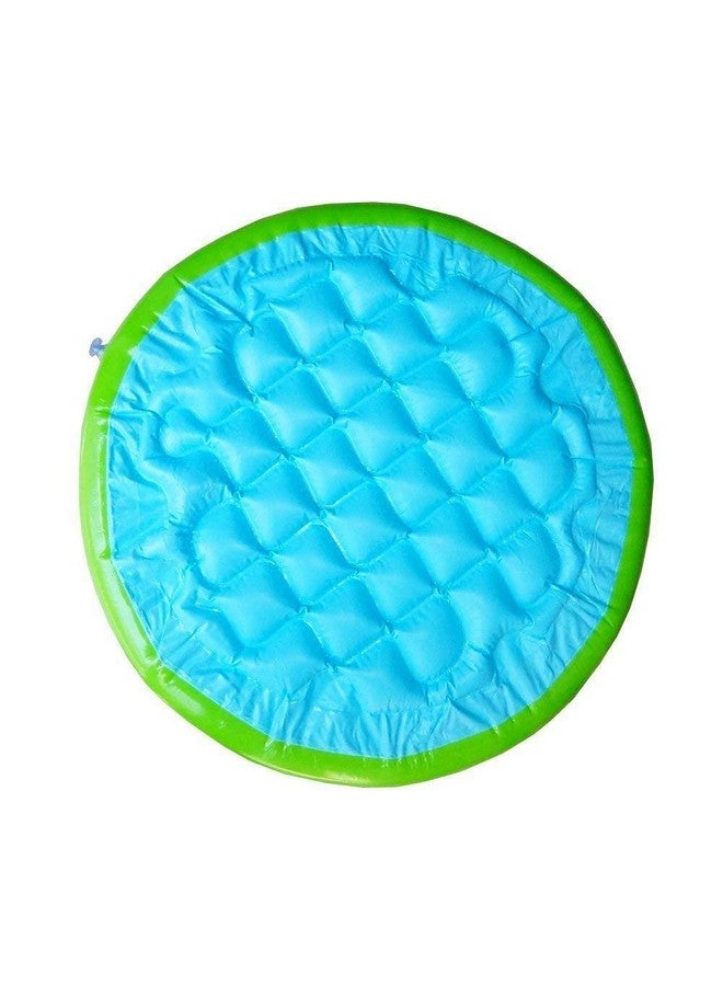 Generic 2 Ft Baby Bath Tub Kids Swimming Pool Best Gift for New Born Baby (Multi Color)... - Image 4