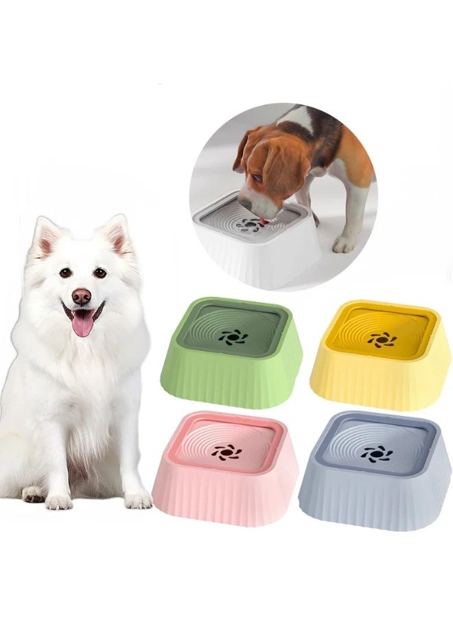 Knox Powering Generations Knox 35oz No-Spill Pet Water Bowl with Floating Disk & Anti-Choking Slow Feeder, Splash-Proof, Vehicle-Friendly Drinking Bowl | BPA-Free, Easy-Clean Design for Dogs, Cats & Small Pets - Image 4