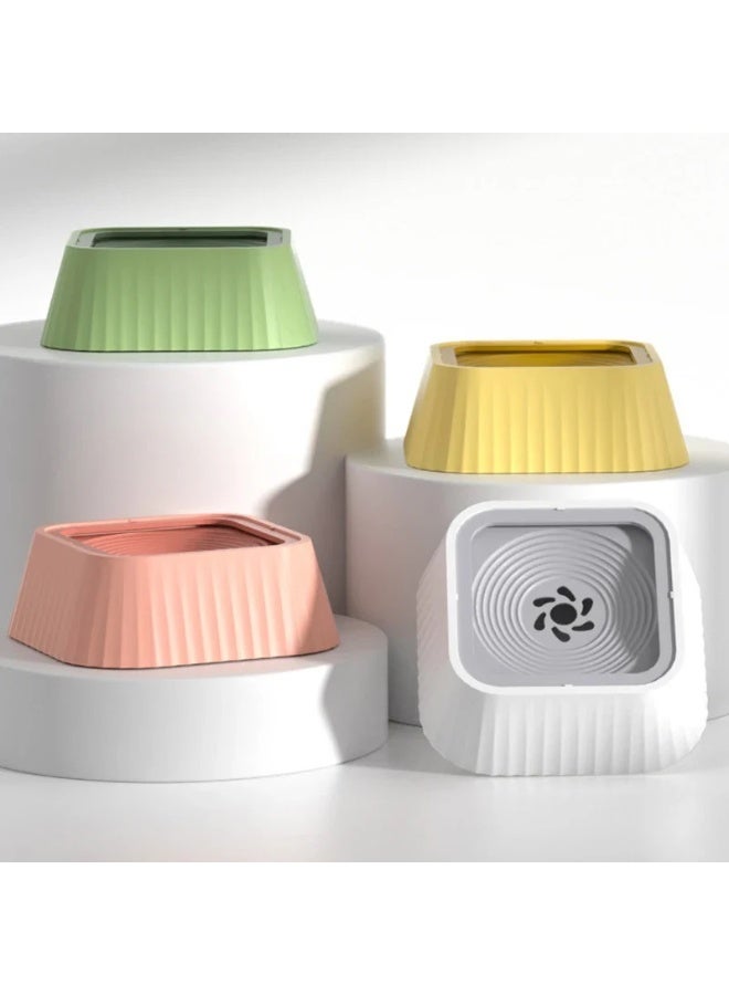 Knox Powering Generations Knox 35oz No-Spill Pet Water Bowl with Floating Disk & Anti-Choking Slow Feeder, Splash-Proof, Vehicle-Friendly Drinking Bowl | BPA-Free, Easy-Clean Design for Dogs, Cats & Small Pets - Image 3