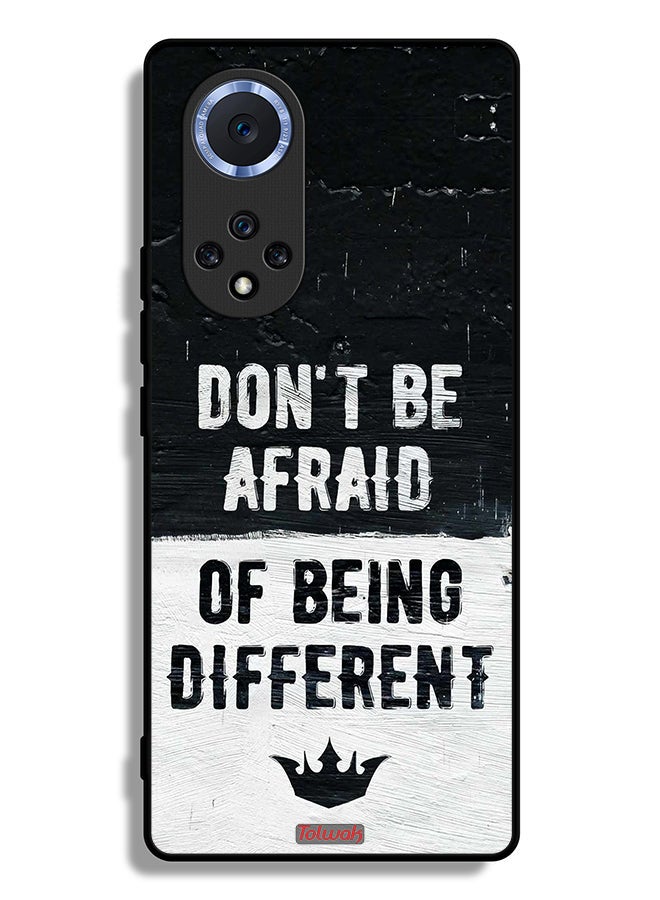 Tolwak Huawei nova 9 Pro Protective Case Cover Do Not Be Afraid Of Being Different - Image 2