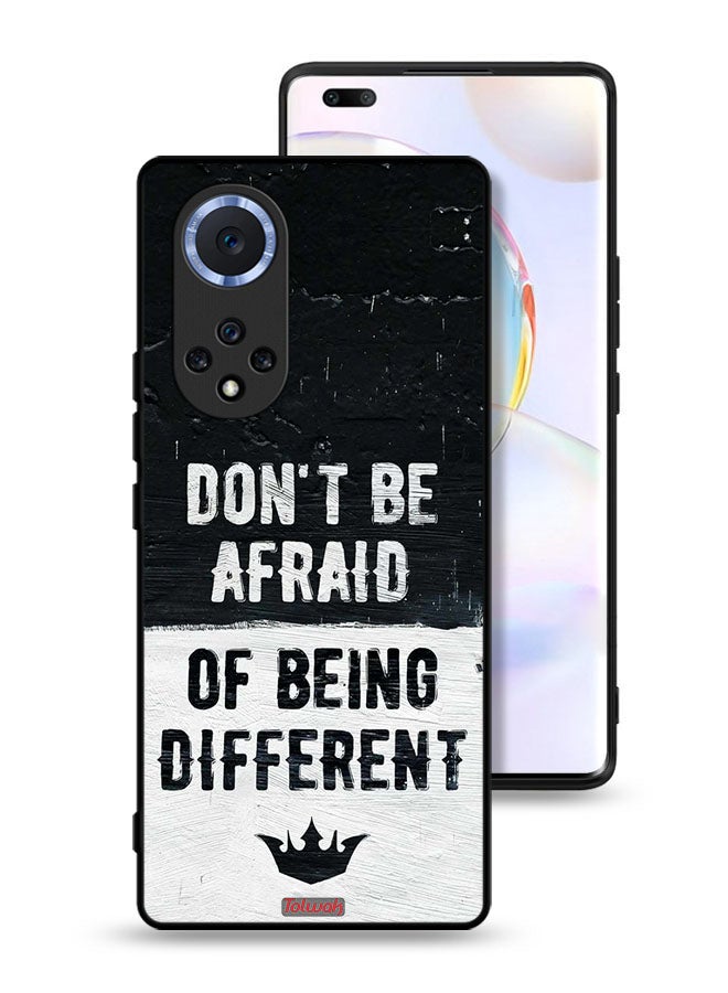 Tolwak Huawei nova 9 Pro Protective Case Cover Do Not Be Afraid Of Being Different - Image 1