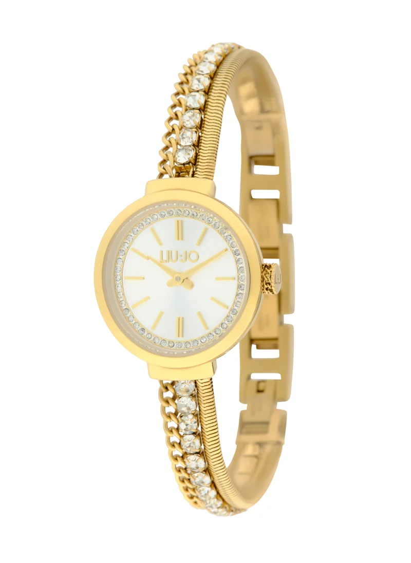 Liu Jo Liu Jo Ensemble Gold Watch - TLJ2365