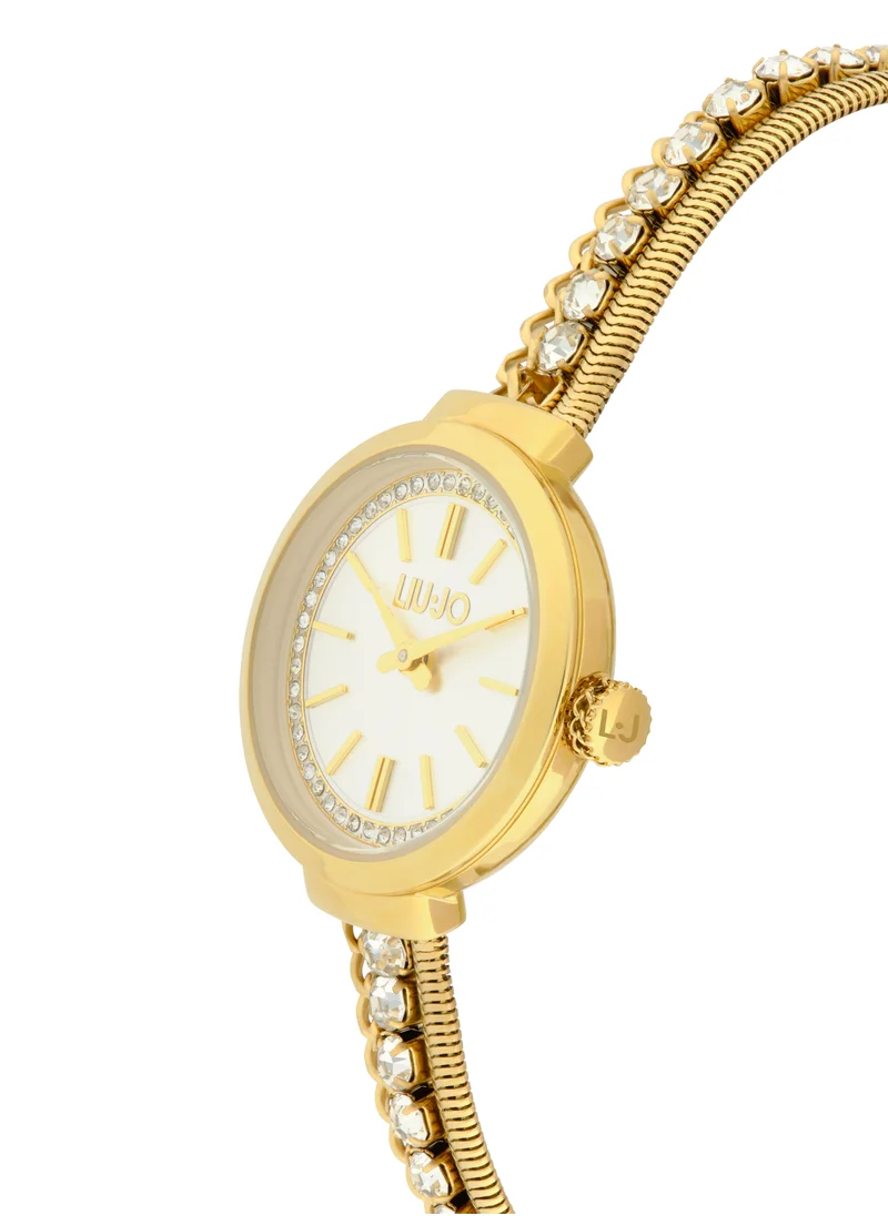 Liu Jo Liu Jo Ensemble Gold Watch - TLJ2365