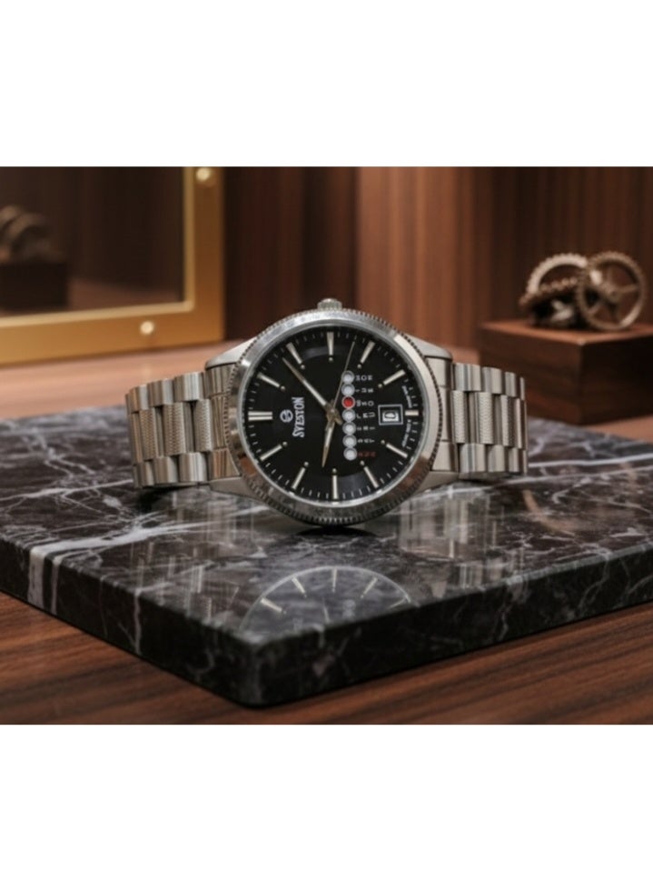Sveston New Luxury & International Brand watches , premier quality Watches . made in Japan - Image 1