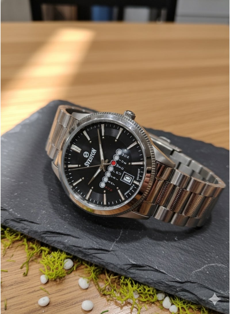 Sveston New Luxury & International Brand watches , premier quality Watches . made in Japan - Image 2