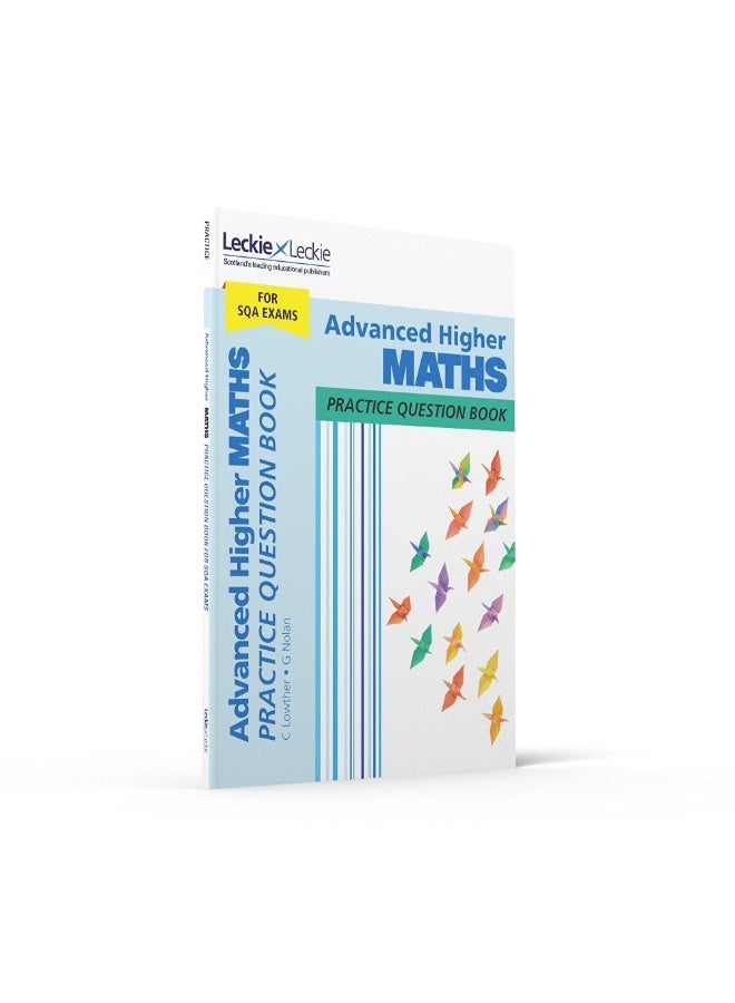 Advanced Higher Maths: Practise and Learn SQA Exam Topics - Image 3