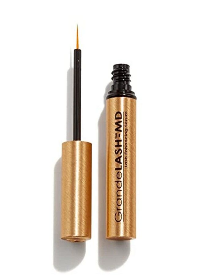 Grande Cosmetics Grande Cosmetics GrandeLASH-MD Lash Enhancing Serum, 1 ml - 6-week starter supply  - Image 2
