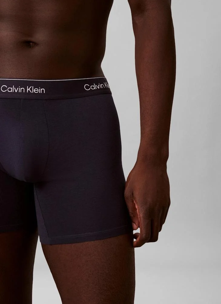 CALVIN KLEIN  3 Pack 0f Briefs for Men | Best Price UAE