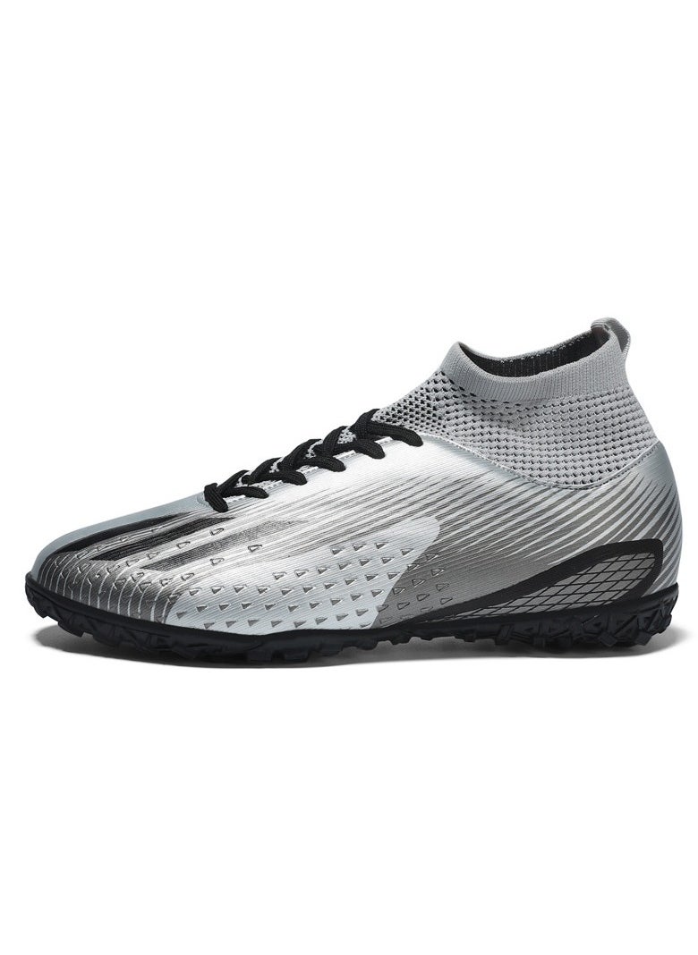 SKT Shiketro - Men's Football Shoes For Outdoor Indoor Professional Youth Boys Football Shoes Unisex Football Shoes. - Image 1