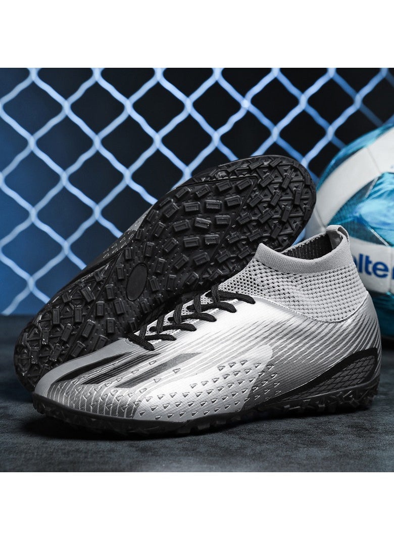 SKT Shiketro - Men's Football Shoes For Outdoor Indoor Professional Youth Boys Football Shoes Unisex Football Shoes. - Image 1