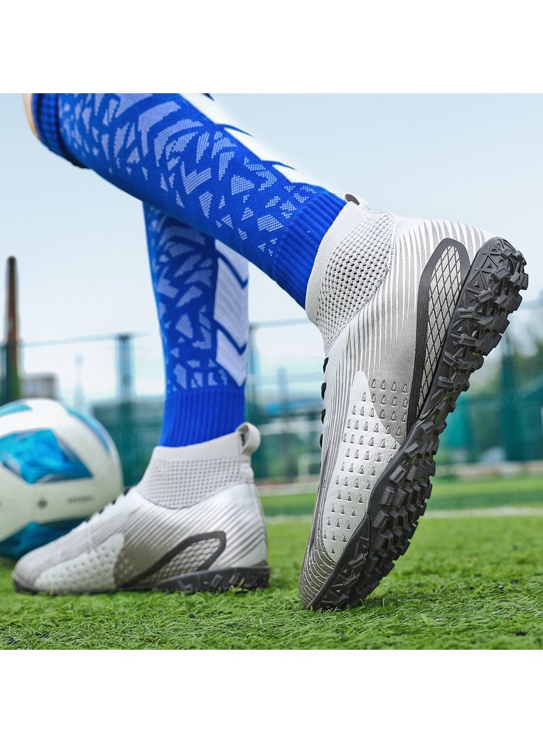 SKT Shiketro - Men's Football Shoes For Outdoor Indoor Professional Youth Boys Football Shoes Unisex Football Shoes. - Image 1