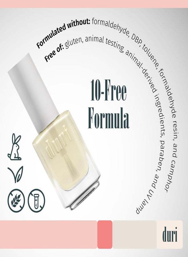 duri French Herbs Nail Cuticle Oil - 0.5 fl. oz. - Image 3