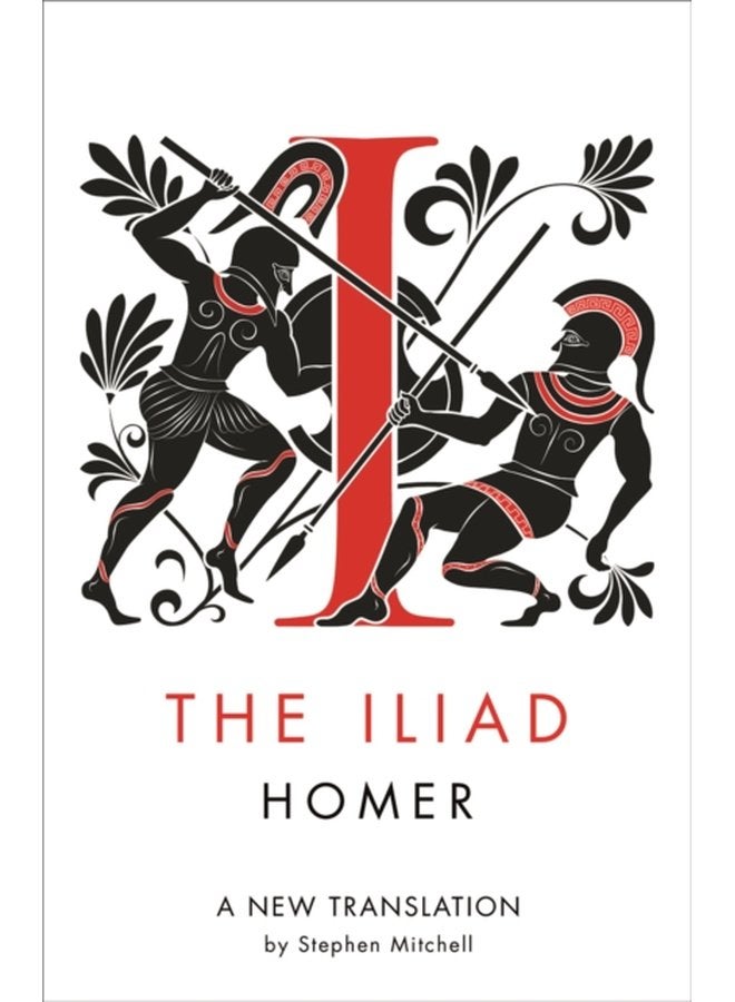 The Iliad A New Translation - Paperback