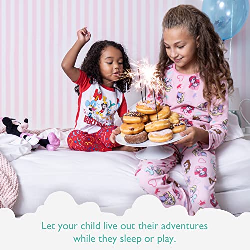 Disney girls Nightgown Soft Cute Pajamas for Kids CUTE MIRABEL 6 - Image 3