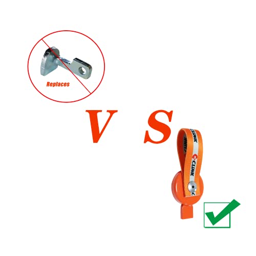 C CLINK 2 PCS Lock Out Key W/Magnetic FITS for UFP Type Surge Brakes ON Boat Trailer A-60 A-70 A-75 A-84 UFP by Dexter - Image 4