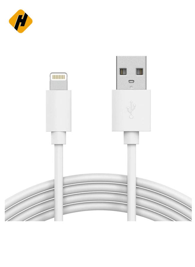 HuHa - Charger Lightning to USB Cable Compatible iPhone 11 Pro/11/XS MAX/XR/8/7/6s/6/plus,iPad Pro/Air/Mini,iPod Touch - Image 1