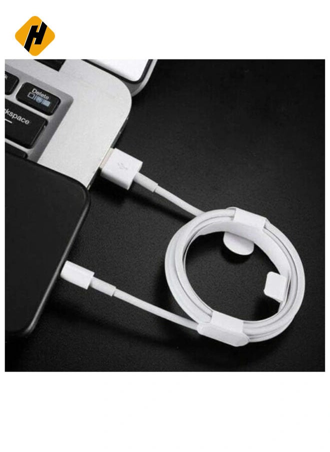 HuHa - Charger Lightning to USB Cable Compatible iPhone 11 Pro/11/XS MAX/XR/8/7/6s/6/plus,iPad Pro/Air/Mini,iPod Touch - Image 1