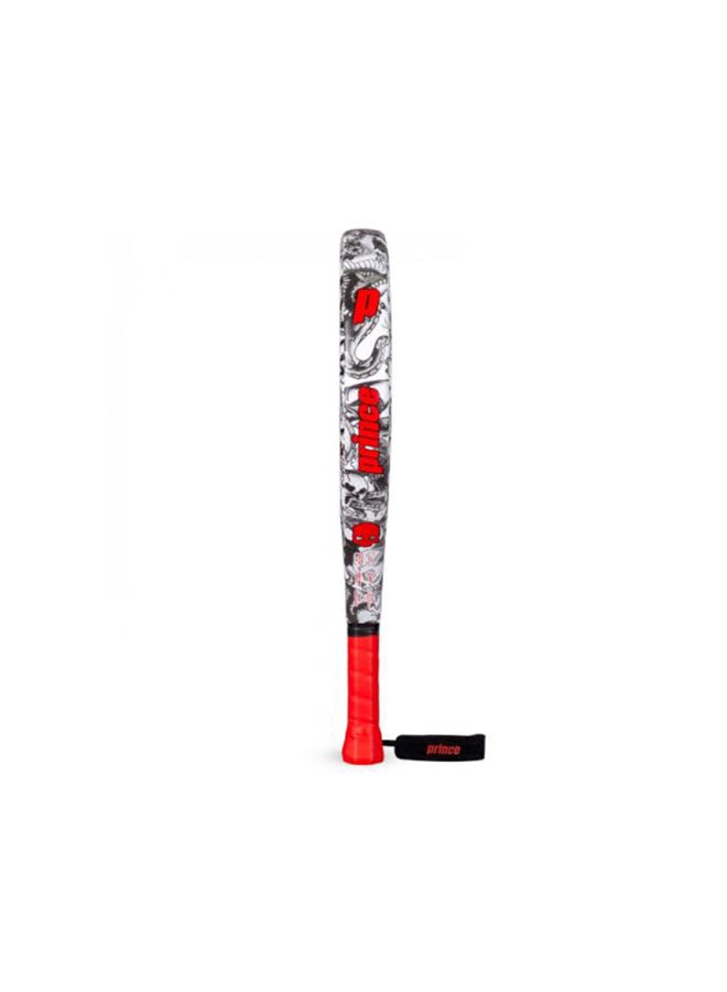 Prince Prince Hydrogen Padel Racquet Rocket Tattoo - Image 3