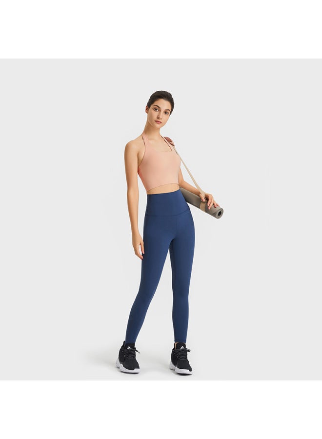 New Hot Girl Halter Neck Sports Vest Women's Tube Top Fitness Beautiful Back Underwear Yoga Top Summer Dt146 - Image 4