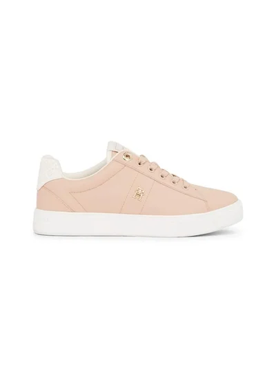 تومي هيلفيغر سنيكرز ELEVATED ESSENT MONOGRAM