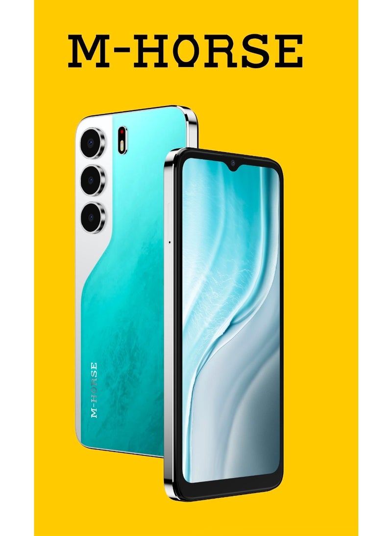M-HORSE CAMON 40 PRO (4GB RAM+64GB) 6.6-inch - Image 1