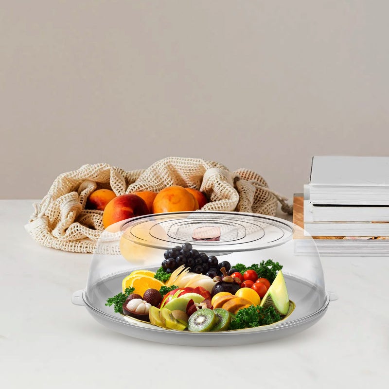 1 Set Food Cover Multifunctional Food Tent Useful Food Protective Cover - Image 4