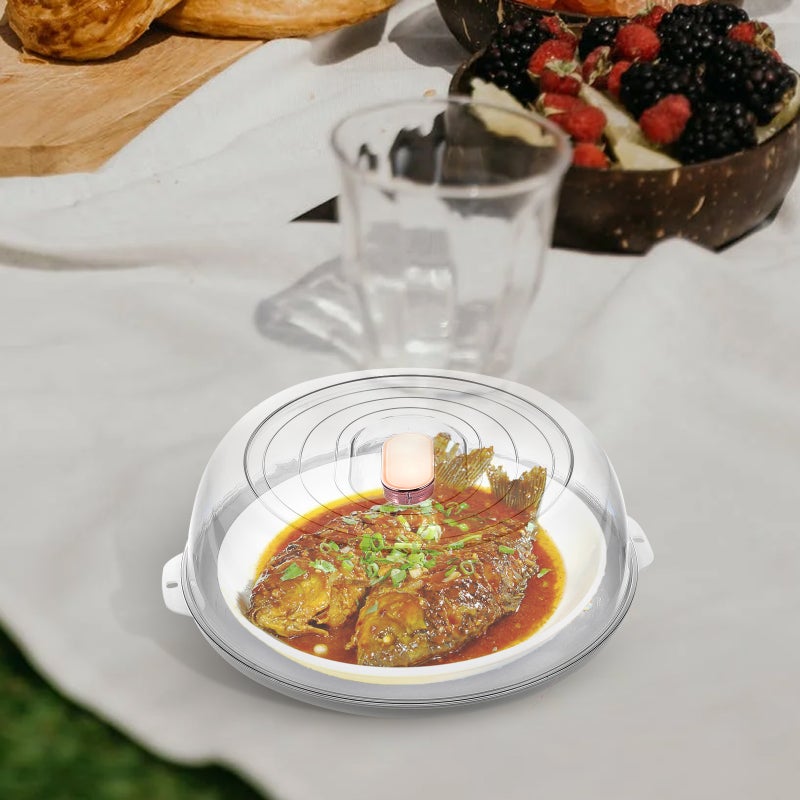 1 Set Food Cover Multifunctional Food Tent Useful Food Protective Cover - Image 3
