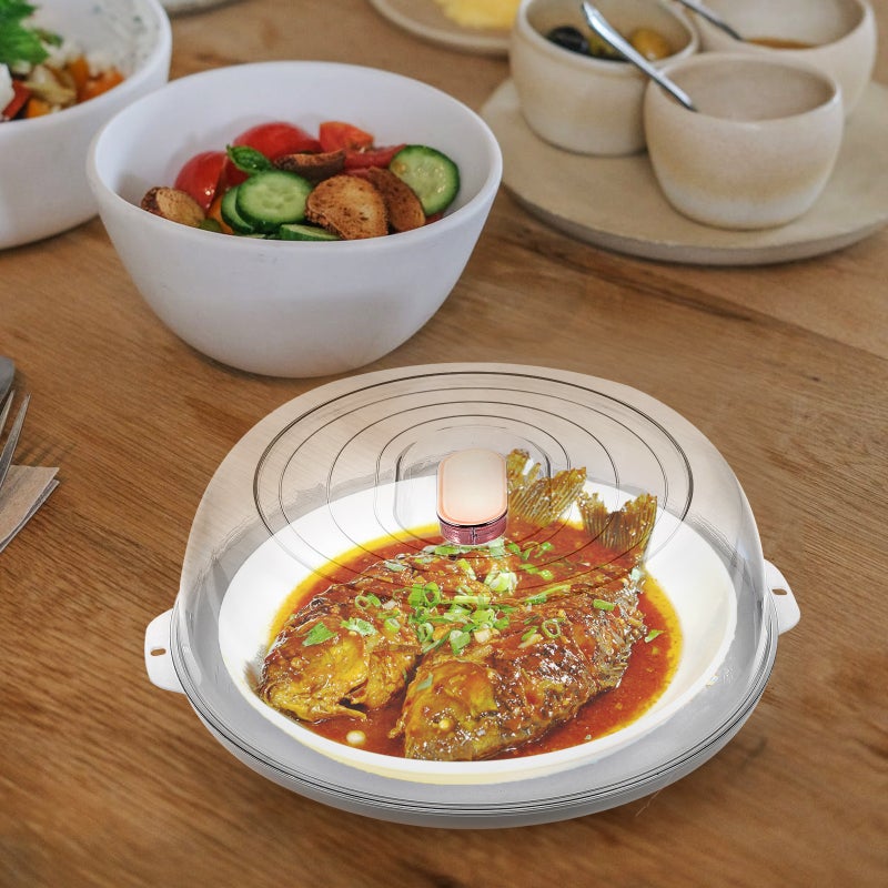 1 Set Food Cover Multifunctional Food Tent Useful Food Protective Cover - Image 5