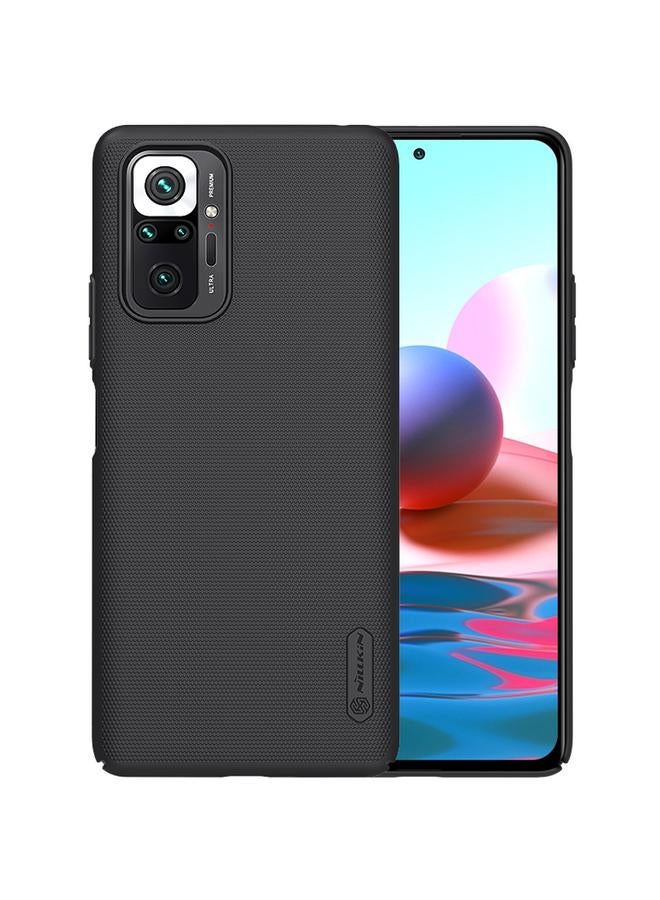 Nillkin Case For Xiaomi Redmi Note 10 Pro / 10 Pro Max Frosted Concave-convex Texture PC Protective Case - Image 1