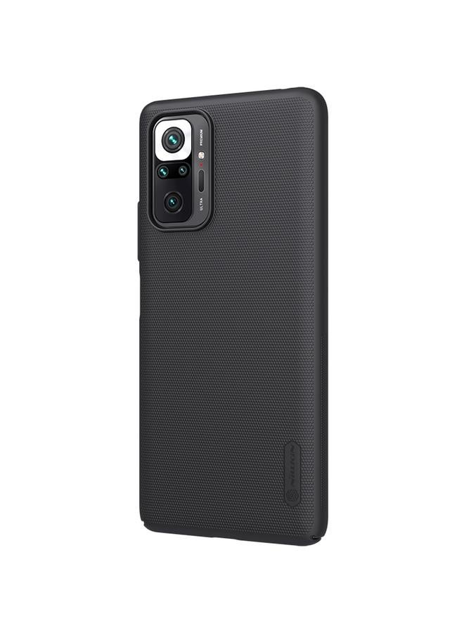Nillkin Case For Xiaomi Redmi Note 10 Pro / 10 Pro Max Frosted Concave-convex Texture PC Protective Case - Image 2