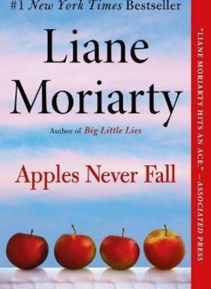 Apples Never Fall [Paperback] Moriarty Liane 