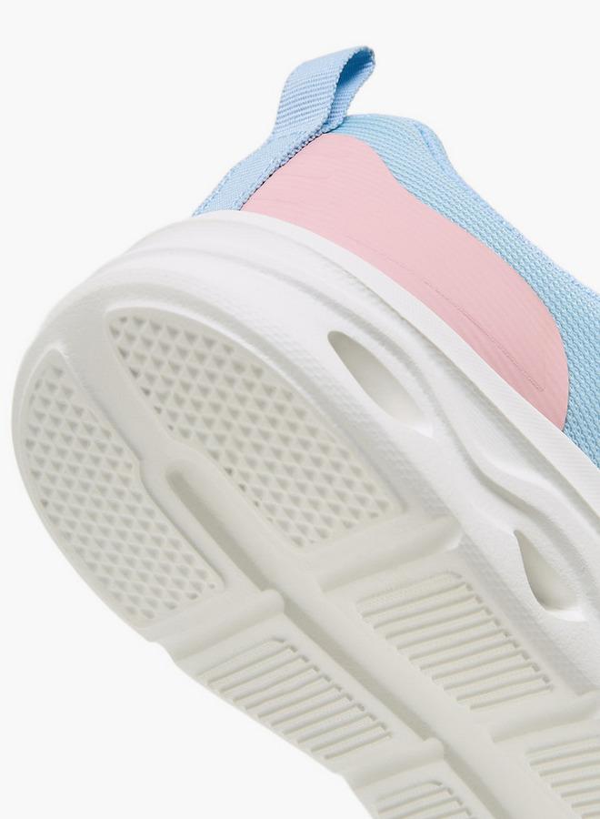 Kappa Ankle Sneakers with Hook & Loop Closure - Image 5