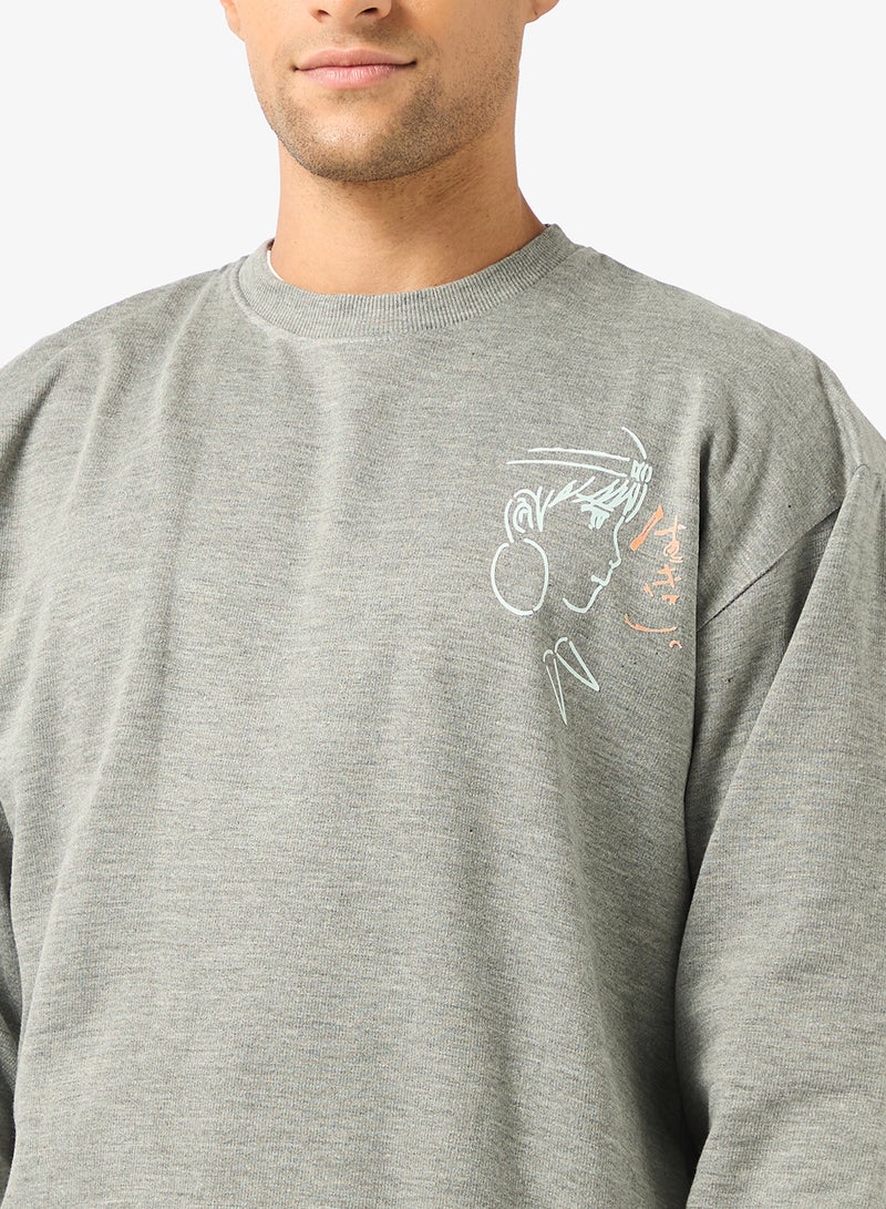 سفنتي فايف بلوزات بطبعات جرافيك - Image 3