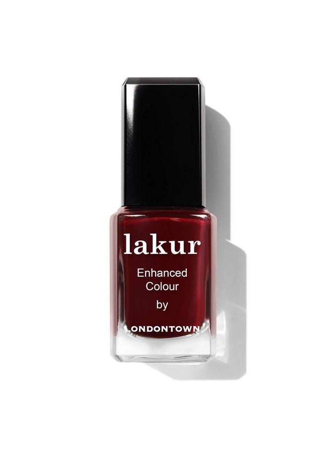 Lakur Nail Polish Lady Luck Dark Red - pzsku/ZF84829ADC454CD9E3F6CZ/45/_/1719251221/5003a140-630a-4627-928a-1a5ab761ff96