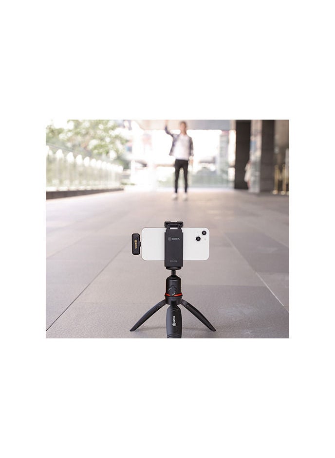 BOYA - Boya BY-WM3T2-D1 Mini 2.4GHz Wireless Microphone for iOS devices - Image 1