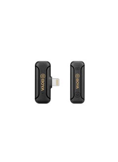 Boya BY-WM3T2-D1 Mini 2.4GHz Wireless Microphone for iOS devices